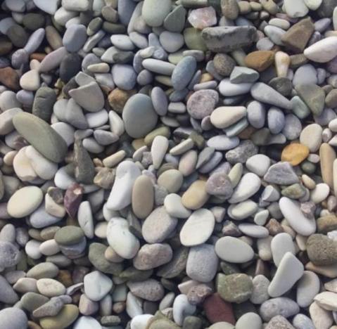 Галька черноморская (20-40 мм.)  купить во Владимире от производителя, без посредников