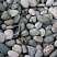 Kamenclub.ru: Галька речная окат (ассорти) фр. 50-100 мм. купить  во Владимире галька природная округлая серая белая черная серая коричневая синяя галька речная окатанная округлая 6200 руб/т   фото КАМЕНЬ КЛУБ