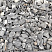 Kamenclub.ru: Щебень галтованный черный (мрамор) фр.10-20 мм.  купить во Владимире мрамор черный с белыми прожилками, черный, белый окатанный округлый ландшафтный декоративный щебень 15000 руб/т   фото КАМЕНЬ КЛУБ