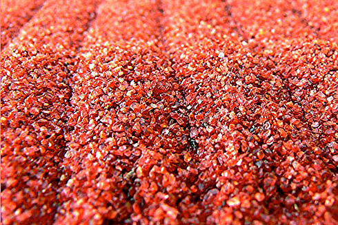 Гранатовый песок  30-60 Mesh во Владимире 