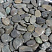 Kamenclub.ru: Галька речная плоская (темно-серая) фр. 100-200-300 мм. купить  во Владимире галька речная плоская темно-серый, серый, синий речной галечник плоский 9000 руб/т   фото КАМЕНЬ КЛУБ