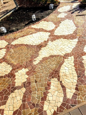 Kamenclub.ru: Мрамор-известняк (Готика) art ITB-L-01  купить во Владимире    1   фото КАМЕНЬ КЛУБ