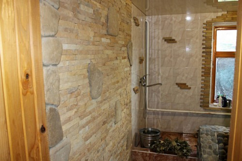 Kamenclub.ru: Песчаник (лапша) art PSG-3-01  купить во Владимире    2300 руб/кв.м   фото КАМЕНЬ КЛУБ