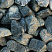Kamenclub.ru: Щебень галтованный зеленый (змеевик) фр. 50-100 мм.  купить во Владимире галтовка мраморная зеленый, салатовый мрамор 12 500 руб/т   фото КАМЕНЬ КЛУБ