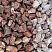 Kamenclub.ru: Мраморная крошка (щебень крошка розовый) фр. 20-40 мм.  купить во Владимире мрамор розовый, красный мраморная крошка декоративная 11000 руб/т   фото КАМЕНЬ КЛУБ