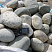 Kamenclub.ru: Речной валун (Ассорти) фр.100-300 мм.  купить во Владимире галечник серый, темно-серый, светло-серый речная галька крупных размеров 4200 руб/т   фото КАМЕНЬ КЛУБ