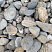 Kamenclub.ru: Галька речная окат (пестрая) фр. 20-40 мм. купить  во Владимире галька речная пестрая, серая, серые оттенки галька речная окатанная округлая 5000 руб/т   фото КАМЕНЬ КЛУБ