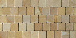 Песчаник брусчатка (классика) art PSG-10-08  купить во Владимире фото Камень Клуб