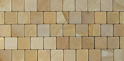 Песчаник брусчатка (классика) art PSG-10-08  купить во Владимире фото Камень Клуб