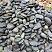 Kamenclub.ru: Темно-серый валунчик фр.100-300 мм.  купить во Владимире крупный природный камень серый, темно-серый, светло-серый речная галька большого размера окатанная 4500 руб/т   фото КАМЕНЬ КЛУБ