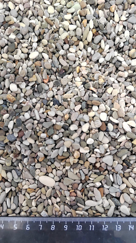 фото Галька черноморская фр. 3-5 мм. купить во Владимире  в интернет-портале КАМЕНЬ КЛУБ