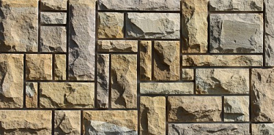 Песчаник плитка (Византия) art PSG-L-05  купить во Владимире фото Камень Клуб