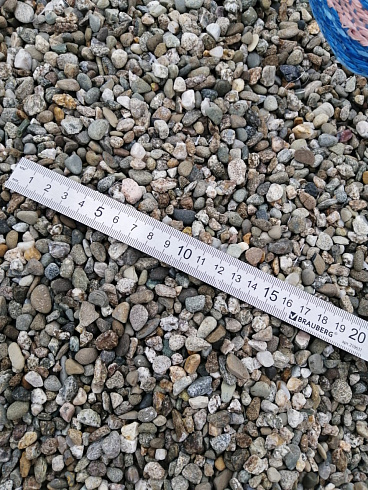 Kamenclub.ru: Галька речная окат (серая) фр.5-10 мм купить  во Владимире галька речная серая, серый, темно-серый, светло-серый, коричневый речная окатанная галька декоративная ландшатфная 5000 руб/т   фото КАМЕНЬ КЛУБ