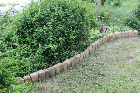 Kamenclub.ru: Песчаник для строительства и кладки блочный (фр 100-200 мм)  купить во Владимире песчаник бежевый серый рыжий валун мелкий для строительства песчаник 6500 руб/т   фото КАМЕНЬ КЛУБ