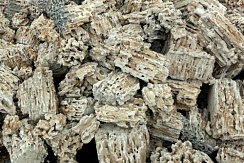 Kamenclub.ru: Крымский природный меотис фр. 100-500 мм.  купить во Владимире    6 500 руб/т   фото КАМЕНЬ КЛУБ