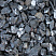 Kamenclub.ru: Щебень крошка черный (мрамор) фр. 40-70 мм.  купить во Владимире мрамор черный с белыми прожилками, черный, белый декоративный щебень 11000 руб/т   фото КАМЕНЬ КЛУБ