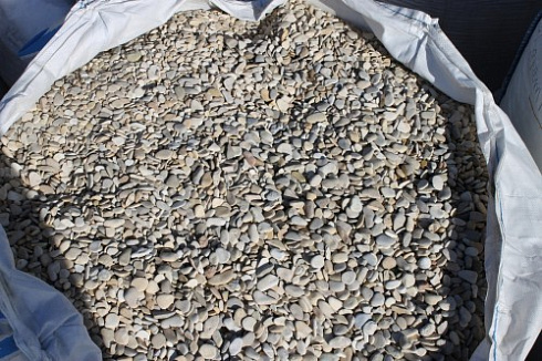 фото Галька каспийская фр. 10-20 мм. в интернет-портале КАМЕНЬ КЛУБ