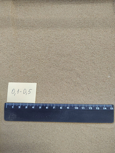 Кварцевый песок для площадок фр. 0,1-0,5 мм.  купить во Владимире фото Камень Клуб