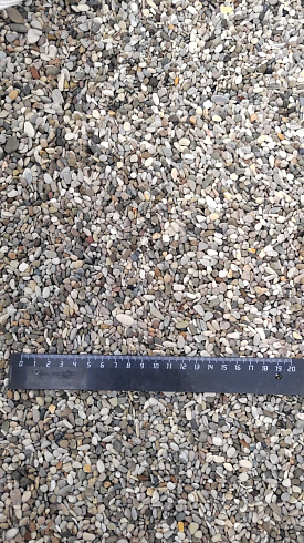фото Галька черноморская фр. 3-5 мм. купить во Владимире  в интернет-портале КАМЕНЬ КЛУБ