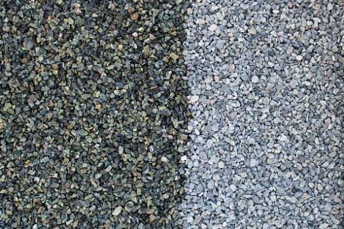 Kamenclub.ru: Щебень крошка зеленый (змеевик) фр. 5-10 мм  купить во Владимире змеевик зеленый, салатовый ландшафтный декоративный щебень крошка 7 200 руб/т   фото КАМЕНЬ КЛУБ