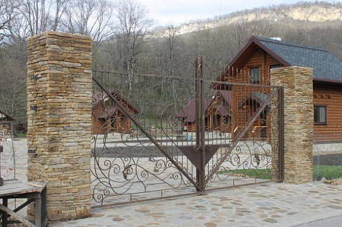 Kamenclub.ru: Песчаник (хворост) art PSG-5-06  купить во Владимире    1 900 руб/кв.м   фото КАМЕНЬ КЛУБ