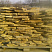 Kamenclub.ru: Песчаник пластушка "фонтанка" желтая (3,0 - 5,0 см)  купить во Владимире песчаник желтая, рыжий, желтый песчаник колотый рваный со сколом облицовочный 16200 руб/м3   фото КАМЕНЬ КЛУБ