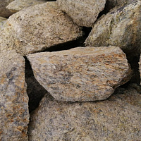 Змеевик салатовый  (фр. 70-100 мм) фото Камень Клуб  купить во Владимире