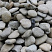 Kamenclub.ru: Галька речная плоская (бело-серая) фр. 100-200-300 мм. купить  во Владимире галька речная плоская серый, белый, бело-серый, серо-белый речная галька плоская  9000 руб/т   фото КАМЕНЬ КЛУБ