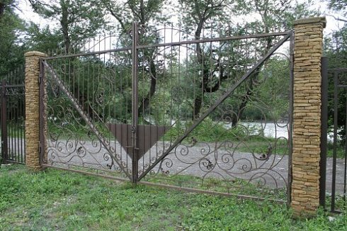 Kamenclub.ru: Песчаник (хворост) art PSG-5-06  купить во Владимире    1 900 руб/кв.м   фото КАМЕНЬ КЛУБ