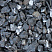 Kamenclub.ru: Щебень крошка черный (мрамор) фр. 40-70 мм.  купить во Владимире мрамор черный с белыми прожилками, черный, белый декоративный щебень 11000 руб/т   фото КАМЕНЬ КЛУБ