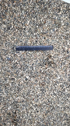 Kamenclub.ru: Галька речная окат (серая) фр.5-10 мм купить  во Владимире галька речная серая, серый, темно-серый, светло-серый, коричневый речная окатанная галька декоративная ландшатфная 5000 руб/т   фото КАМЕНЬ КЛУБ