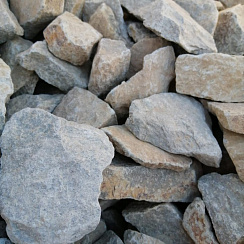 Габбро-диабаз  (фр. 70-100 мм) фото Камень Клуб  купить во Владимире