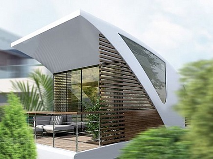 Создание малых архитектурных форм в ландшафте модные тенденции будущего  во Владимире