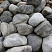 Kamenclub.ru: Речной валун Кабанчик фр.300-500 мм.  купить во Владимире крупный природный камень галька серый, темно-серый речной валун галечник масштабный 7000 руб/т   фото КАМЕНЬ КЛУБ