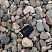 Kamenclub.ru: Галька горная речная окат (цветная) фр. 20-40 мм. купить  во Владимире галька речная серый синий бежевый белый окатанная речная галька ландшафтная 6800 руб/т   фото КАМЕНЬ КЛУБ