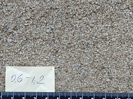 Кварцевый песок для площадок фр. 0,6-1,2 мм.  купить во Владимире фото Камень Клуб