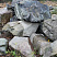 Kamenclub.ru: Змеевик скальник фр. 500-1500 мм.  купить во Владимире змеевик зеленый серый черный глыба скальная колотая 7500 руб/т   фото КАМЕНЬ КЛУБ