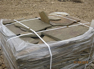 КАМЕНЬ ДЛЯ ФАСАДА во Владимире 