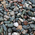 Kamenclub.ru: Галька горная речная окат (цветная) фр. 20-40 мм. купить  во Владимире галька речная серый синий бежевый белый окатанная речная галька ландшафтная 6800 руб/т   фото КАМЕНЬ КЛУБ