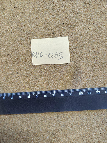 Кварцевый песок для площадок фр. 0,16-0,63 мм.  купить во Владимире фото Камень Клуб