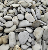 Kamenclub.ru: фото ГАЛЬКА МОРСКАЯ (черноморская, крымская, каспийская) купить в во Владимире  видео обзоры природного камня